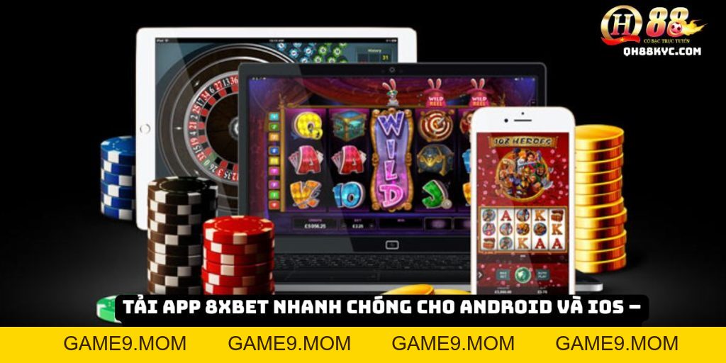 Tải app QH88 – Hướng dẫn cài đặt và trải nghiệm di động - GAME9