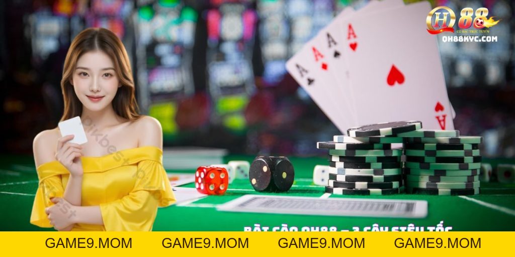 Bài cào QH88 – Trải nghiệm kịch tính và mẹo thắng lớn - GAME9