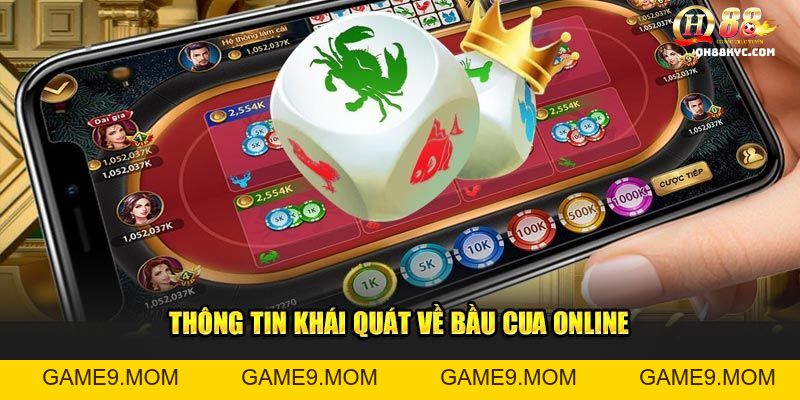 Bầu Cua QH88 – Niềm vui dân gian, thưởng lớn liền tay - GAME9