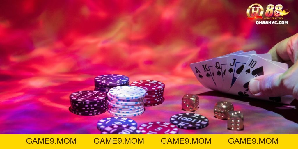 Binh xập xám QH88 – Nghệ thuật xếp bài đỉnh cao 2026 - GAME9