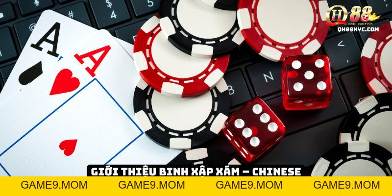 Binh xập xám QH88 – Nghệ thuật xếp bài đỉnh cao 2026 - GAME9