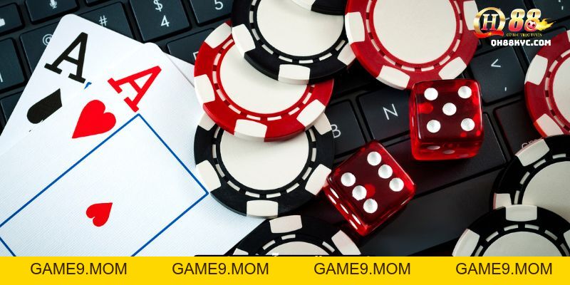 Binh xập xám QH88 – Nghệ thuật xếp bài đỉnh cao 2026 - GAME9