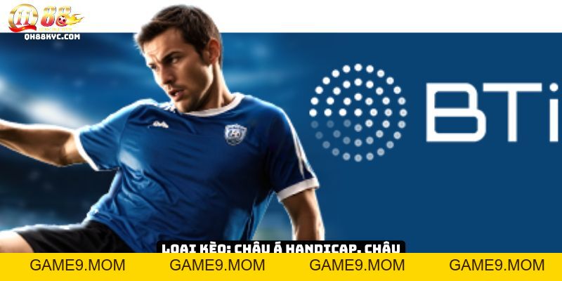 BTI Sports – Thiên đường cá cược thể thao đỉnh cao tại QH88 - GAME9
