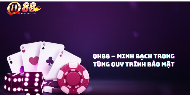 Quyền riêng tư QH88 – Cam kết bảo vệ dữ liệu người chơi - GAME9