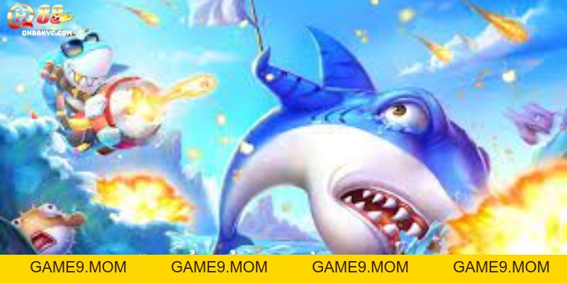Captain Fishing QH88: Săn Boss, Nổ Hũ Lớn Tại QH88 - GAME9