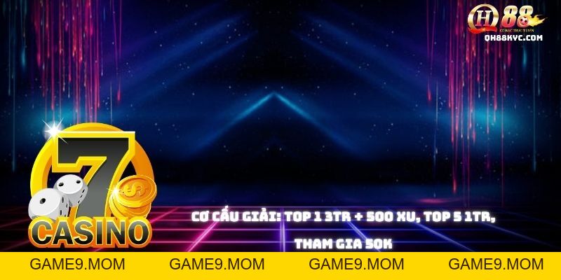 Chơi TikTok thưởng khủng tại QH88 – Vừa giải trí vừa có quà - GAME9