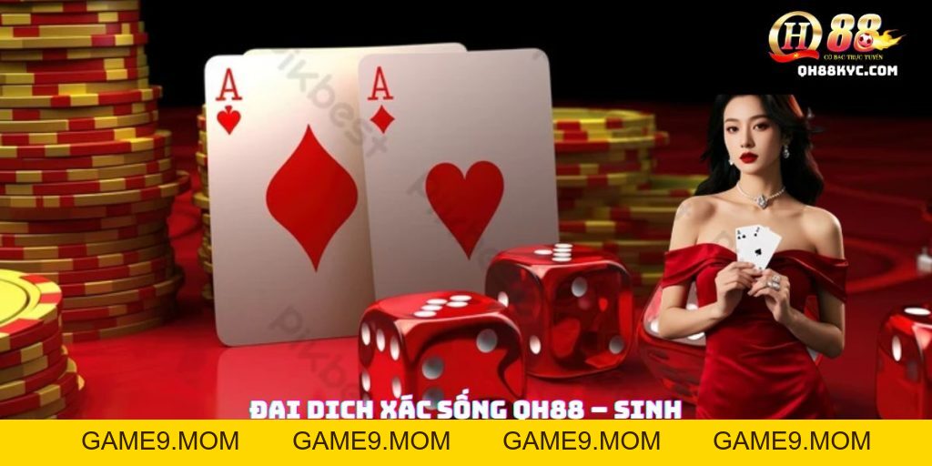 Đại Dịch Xác Sống QH88 – Thử thách sinh tồn cực hấp dẫn - GAME9