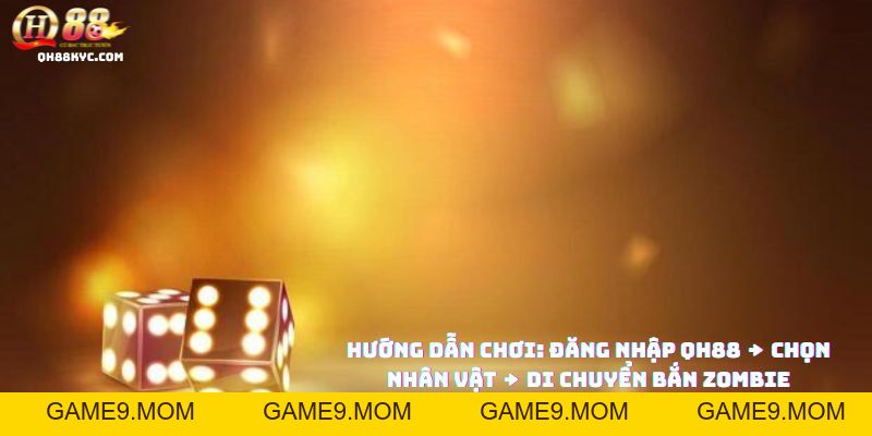 Đại Dịch Xác Sống QH88 – Thử thách sinh tồn cực hấp dẫn - GAME9
