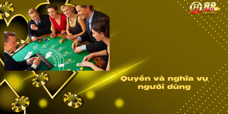 Điều khoản dịch vụ QH88 – Quyền lợi và nghĩa vụ của người dùng - GAME9