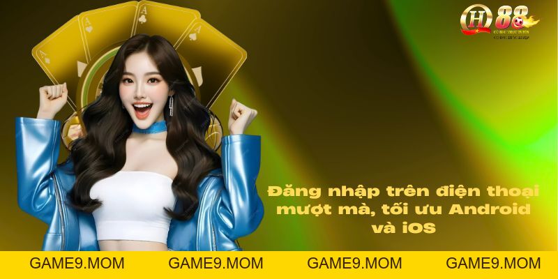 Đăng nhập QH88 – Trải nghiệm an toàn chỉ trong 1 giây - GAME9