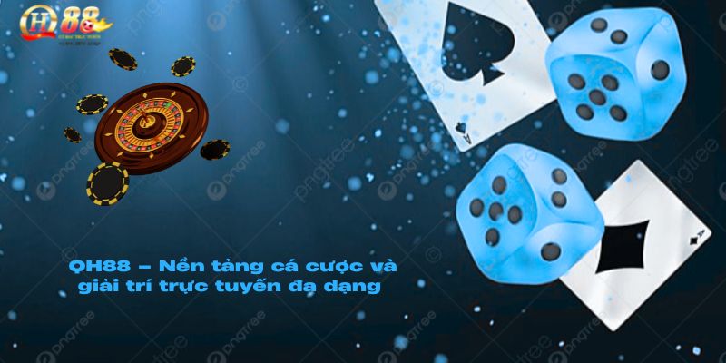 Giới thiệu QH88 – Nền tảng giải trí uy tín hàng đầu - GAME9