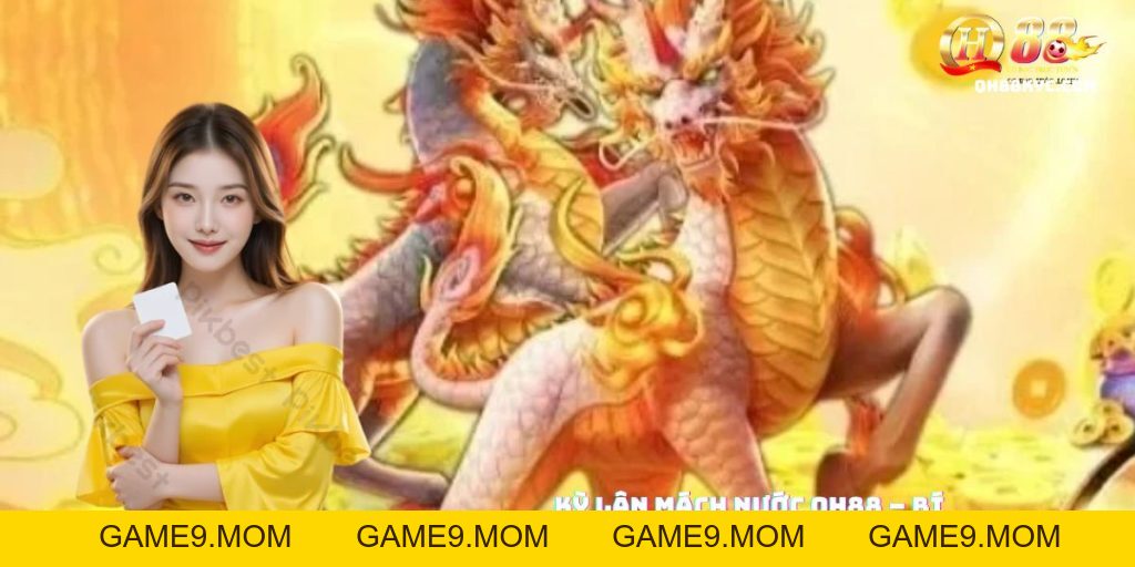 Kỳ Lân Mách Nước QH88 – Bí quyết vàng giúp game thủ - GAME9