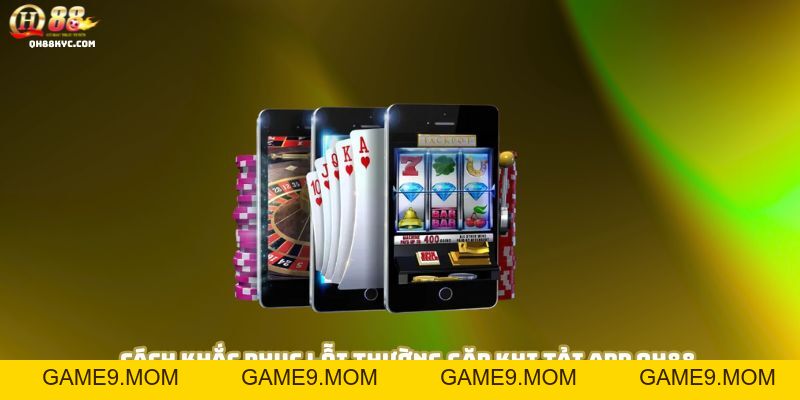 Tải app QH88 – Hướng dẫn cài đặt và trải nghiệm di động - GAME9