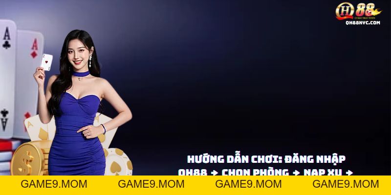 Ocean King QH88 – Bắn cá siêu đỉnh, săn thưởng khủng - GAME9
