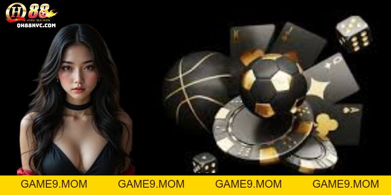 ON Sports – Sân chơi thể thao trực tuyến đẳng cấp tại QH88 - GAME9