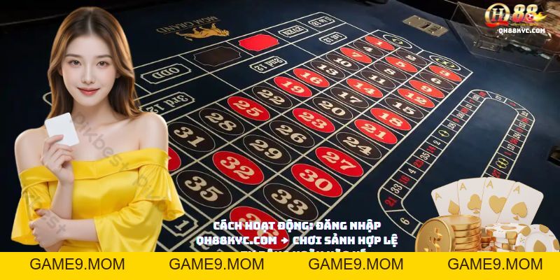 Phao cứu hộ QH88 – Giải pháp an toàn giúp người chơi - GAME9