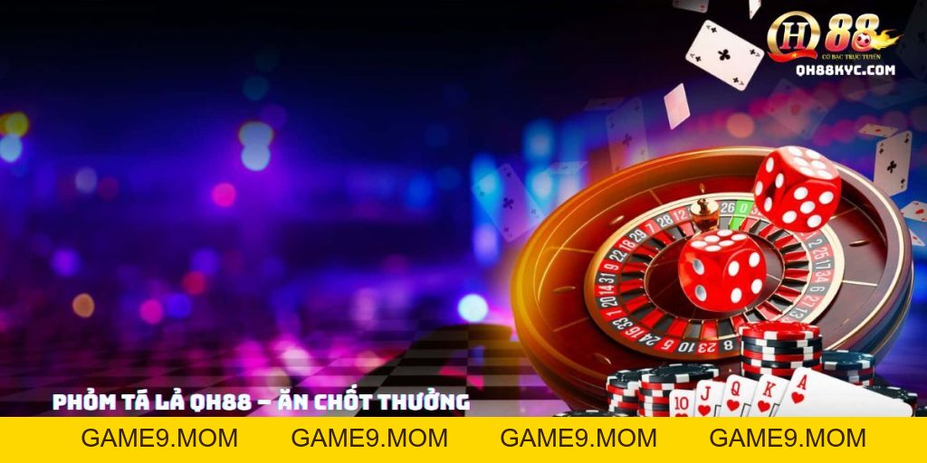 Phỏm tá lả QH88 – Kinh nghiệm chơi hay, rinh thưởng lớn - GAME9