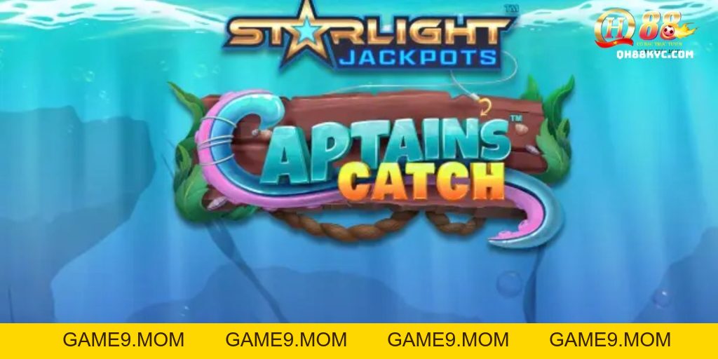 Pirates Fishing QH88 – Cuộc săn cá kho báu - GAME9
