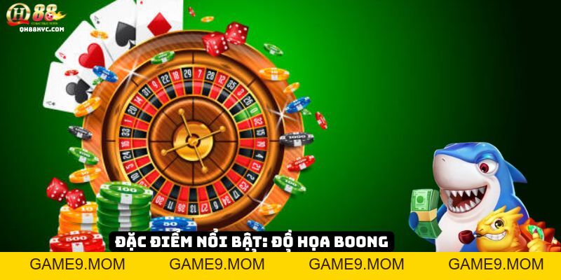 Pirates Fishing QH88 – Cuộc săn cá kho báu - GAME9