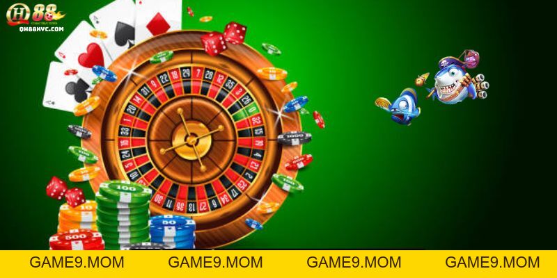 Pirates Fishing QH88 – Cuộc săn cá kho báu - GAME9