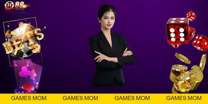 Hoàng Hường – Nhà lãnh đạo sáng tạo đồng hành cùng QH88 - GAME9