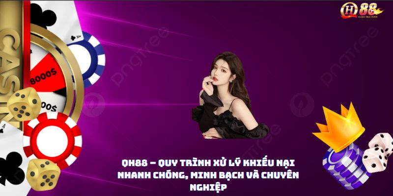 Liên hệ QH88 – Hỗ trợ người chơi 24/7 chuyên nghiệp nhất - GAME9