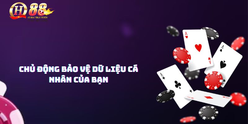 Quyền riêng tư QH88 – Cam kết bảo vệ dữ liệu người chơi - GAME9