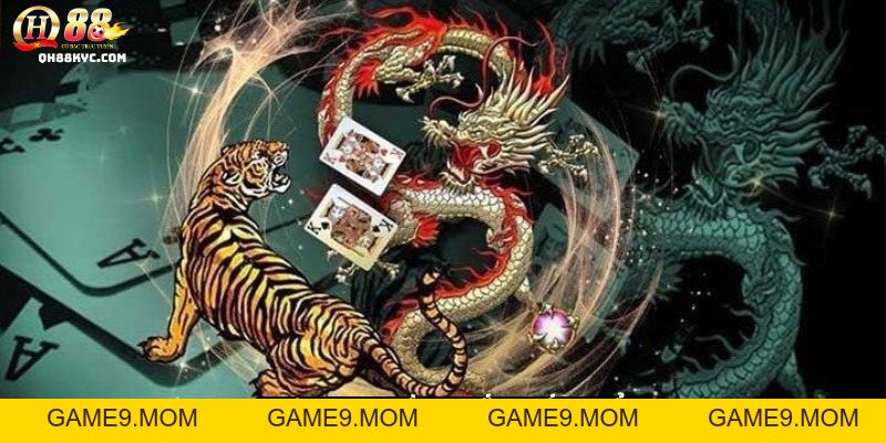 Rồng Hổ QH88 – Trò chơi tốc độ, thắng nhanh Trúng Lớn - GAME9