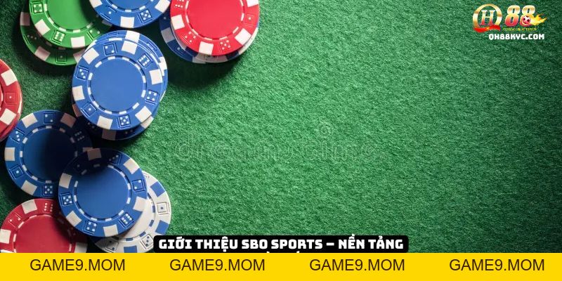 SBO Sports – Đỉnh cao cá cược thể thao toàn cầu tại QH88 - GAME9