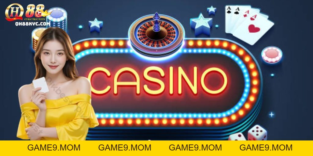 Tài xỉu QH88 – Sân chơi đỉnh cao cho tín đồ cá cược online - GAME9