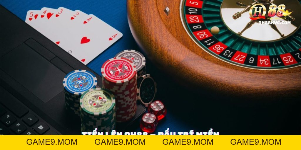 Tiến Lên QH88 – Đấu trí đỉnh cao cùng game bài huyền thoại - GAME9