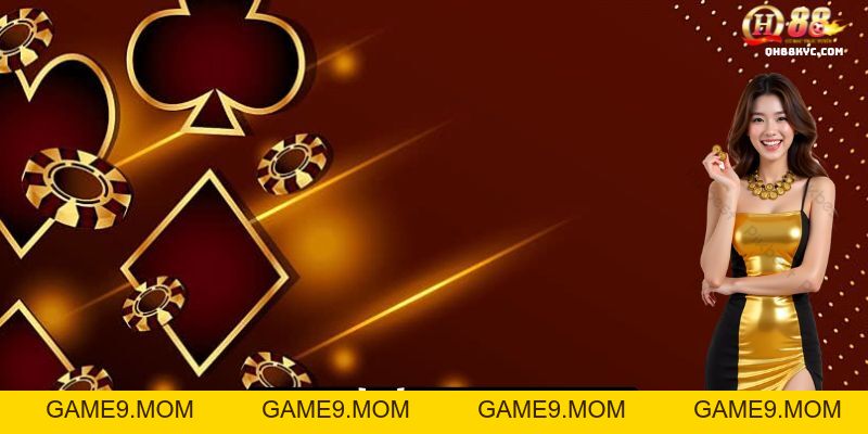 Chinh phục game bài cùng QH88 – thắng lớn mỗi ngày - GAME9