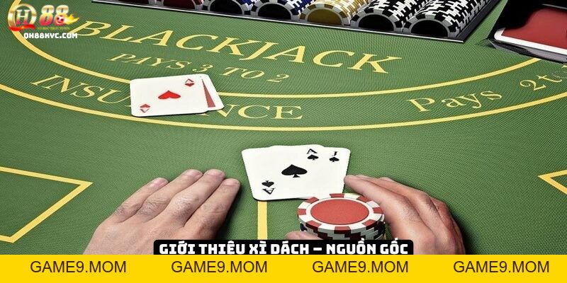 Xì dách QH88 – Đỉnh cao chiến thuật và may mắn - GAME9