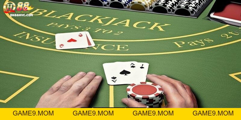 Xì dách QH88 – Đỉnh cao chiến thuật và may mắn - GAME9