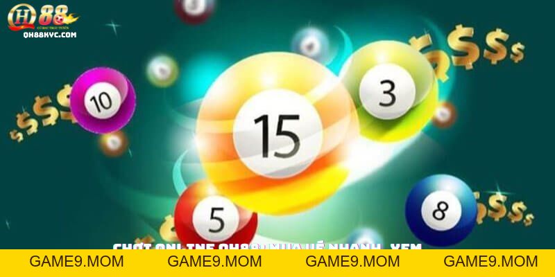 Xổ số miền Bắc QH88 – Cơ hội trúng lớn mỗi ngày - GAME9