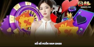 Xổ Số - QH88 - GAME9