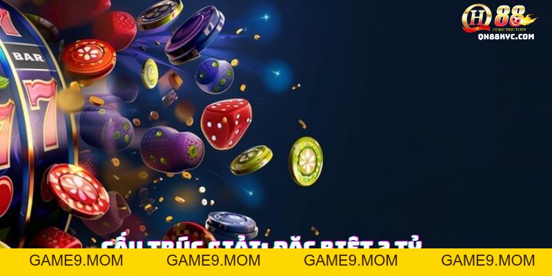 Xổ số miền Nam QH88 – Trải nghiệm quay thưởng - GAME9