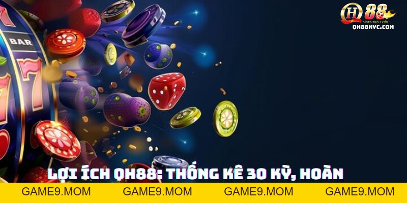 Xổ số miền Nam QH88 – Trải nghiệm quay thưởng - GAME9