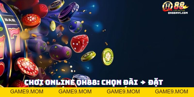 Xổ số miền Nam QH88 – Trải nghiệm quay thưởng - GAME9