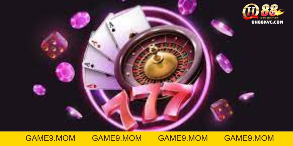 Xổ số siêu tốc QH88 – Quay trúng lớn chỉ trong vài phút - GAME9