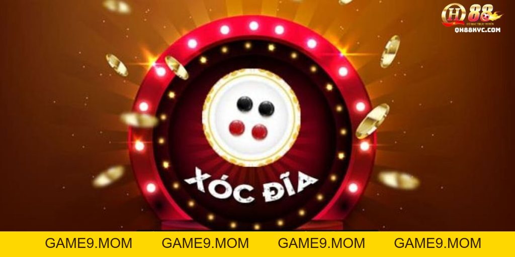 Xóc đĩa QH88 – Trải nghiệm trò chơi dân gian đỉnh cao - GAME9