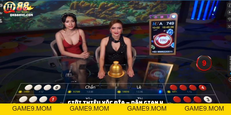 Xóc đĩa QH88 – Trải nghiệm trò chơi dân gian đỉnh cao - GAME9