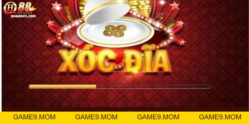 Xóc đĩa QH88 – Trải nghiệm trò chơi dân gian đỉnh cao - GAME9