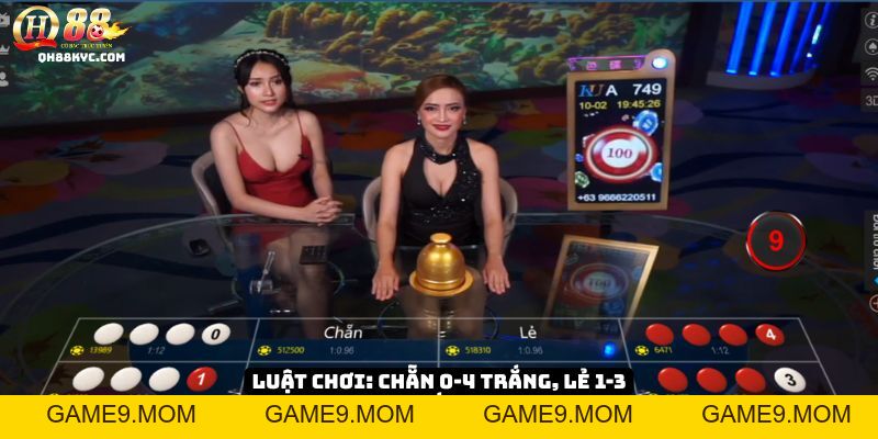 Xóc đĩa QH88 – Trải nghiệm trò chơi dân gian đỉnh cao - GAME9